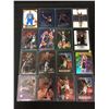 Image 1 : BASKETBALL TRADING CARDS LOT