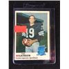 Image 1 : 1970 O-Pee-Chee CFL #6 Tom Wilkinson