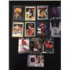 Image 1 : HOCKEY ROOKIE TRADING CARDS LOT