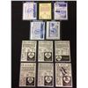 Image 2 : BASEBALL TRADING CARDS LOT (YOGI BERRA, JACKIE ROBINSON & MORE)