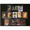 Image 1 : BASKETBALL TRADING CARDS LOT