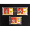 Image 1 : 2018 Topps Heritage Baseball Jersey Cards Lot