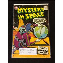 1959 MYSTERY IN SPACE #49 (DC COMICS)