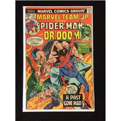 MARVEL TEAM-UP SPIDER-MAN & DR. DOOM #43 (MARVEL COMICS)