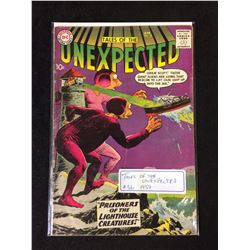 1959 TALES OF THE UNEXPECTED #36 (DC COMICS)