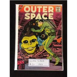 1958 OUTER SPACE #20 (CDC)