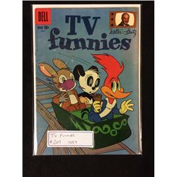 1959 TV FUNNIES #269 (DELL COMICS)
