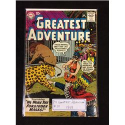 1959 GREATEST ADVENTURES #28 (DC COMICS)