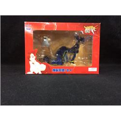 Vice Beagle Burst Angel Bakuretsu Tenshi SEI PVC Figure Japan
