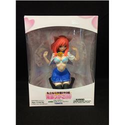 YAMATO JAPAN PVC FIGURINE