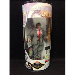 George Burns & Gracie Allen Limited Edition Collectors Series Action Figure Doll