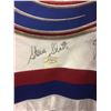 Image 2 : VANCOUVER CANUCKS ALUMNI HOCKEY JERSEY SIGNED BY 18