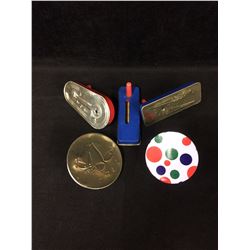 VINTAGE NOISE MAKER LOT