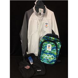 NEW WITH TAGS VANCOUVER 2010 OLYMPIC GEAR