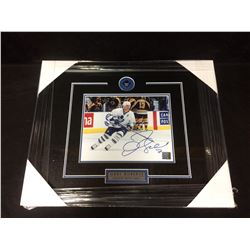 GARY ROBERTS AUTOGRAPHED 16" X 20" FRAMED PHOTO W/ COA