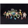 Image 1 : JURASSIC PARK ACTION FIGURES LOT