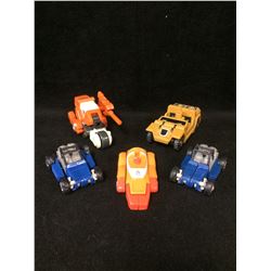 G1 TRANSFORMERS LOT