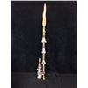 Image 1 : NATIVE SPEAR WALKING STICK