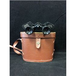 CHRONEX PRECISION OPTICS BINOCULARS W/ CASE