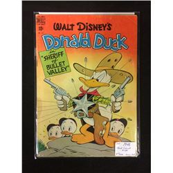 1948 WALT DISNEY'S DONALD DUCK #199 (DELL COMICS)