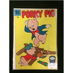 1956 PORKY PIG #44 (DELL COMICS)