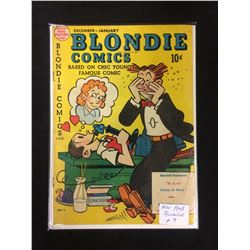 1948 BLONDIE #9 (KING FEATURES COMIC)