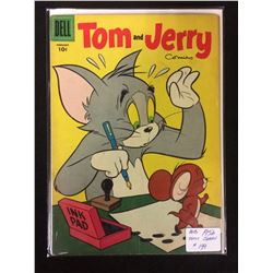 1956 TOM & JERRY #139 (DELL COMICS)