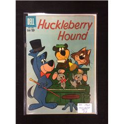 1960 HUCKLEBERRY #8 (DELL COMICS)