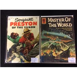 GOLDEN AGE COMIC BOOK LOT