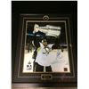 Image 1 : BRYAN RUST SIGNED 26" X 28" FRAMED STANLEY CUP PHOTO W/ COA