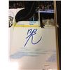 Image 3 : BRYAN RUST SIGNED 26" X 28" FRAMED STANLEY CUP PHOTO W/ COA
