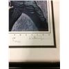 Image 3 : LIMITED EDITION ELVIS PRESLEY ARTIST PRINT (ELVIS PRESLEY ENTERPRISES) 406/1968