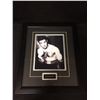 Image 1 : ROCKY MARCIANO 16" X 20" FRAMED PHOTO