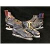 Image 1 : LOT OF 3 PAIRS OF VINTAGE HOCKEY SKATES