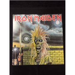 IRON MAIDEN 1980 ORIGINAL ALBUM