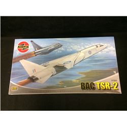 AIRFIX  1/72  BAC TSR-2 RAF MODEL KIT 07004 LIMITED EDITION FIRST RELEASE