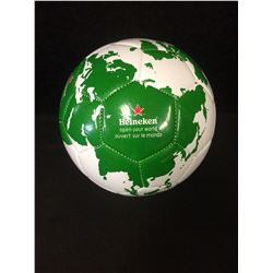 FULL SIZE HEINEKEN 2018 FIFA WORLD CUP SOCCER BALL