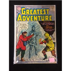 1957 MY GREATEST ADVENTURE #13 (DC COMICS) 10 CENT COMIC