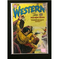 1957 WESTERN COMICS #65 (DC COMICS) 10 CENT COMIC