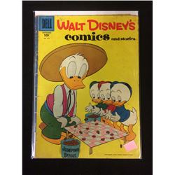 1957 Walt Disney's Comics and stories Comic Book #204 (DELL COMICS)