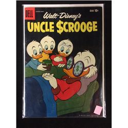 1959 WALT DISNEY'S UNCLE SCROOGE #25 (DELL COMICS)