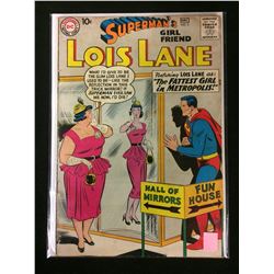 Superman's Girlfriend Lois Lane #5 1959 (DC COMICS)