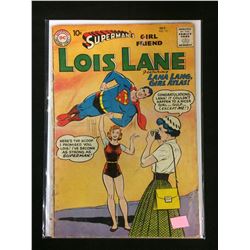 1959 Superman's Girlfriend Lois Lane #12 (DC COMICS)