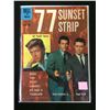 Image 1 : 77 SUNSET STRIP #1066 (DELL COMICS) 1960