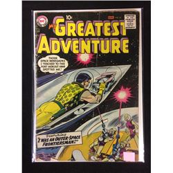 1958 My Greatest Adventure #22 (DC COMICS)