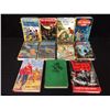 Image 1 : LOT OF VINTAGE BOOKS INCLUDING HARDY BOYS 1939 FIRST EDITIONS