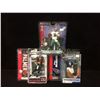 Image 1 : FOOTBALL QUARTERBACK FIGURES LOT (McFARLANE TOYS)
