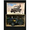 Image 1 : MODERN TOYS DESERT PATROL JEEP W/ BOX