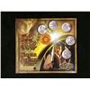 Image 1 : LORD OF THE RINGS COLLECTOR COINS SET