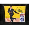 Image 1 : Chubby Checker Signed "Twist Around the Clock" 8" x 10" Photo Inscribed "2018" (Beckett COA)